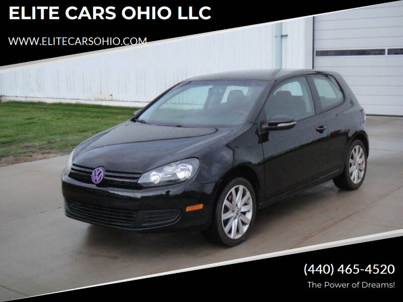 2010 Volkswagen Golf 2.5
