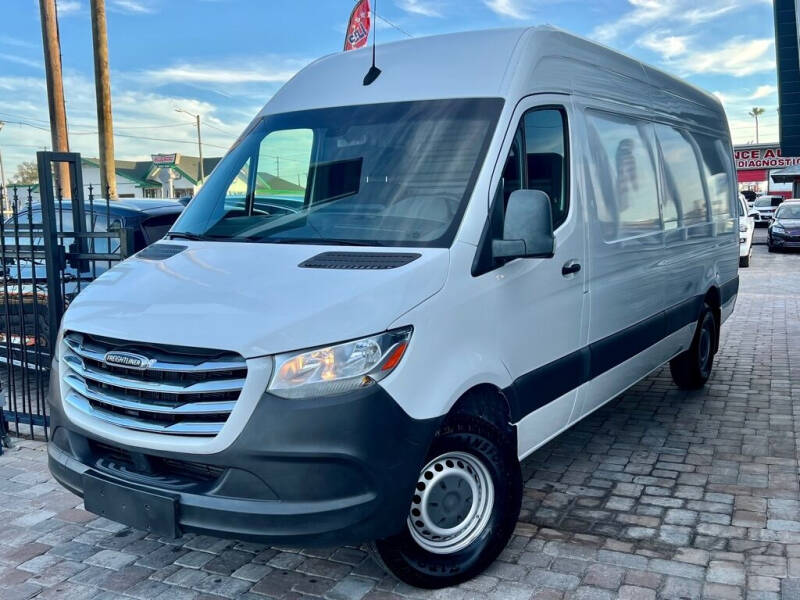 2019 Freightliner Sprinter