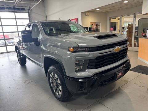 2024 Chevrolet Silverado 2500HD