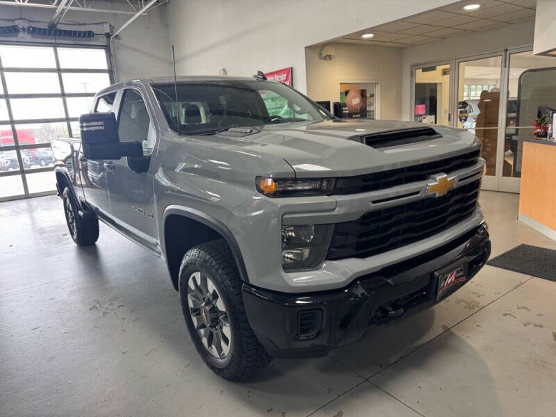 2024 Chevrolet Silverado 2500HD
