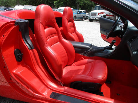 2002 Chevrolet Corvette
