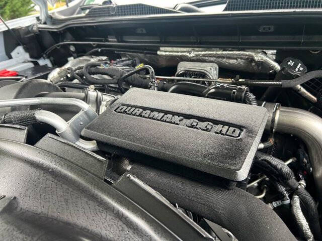 2024 Chevrolet Silverado 2500HD