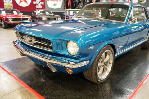 1965 Ford Mustang