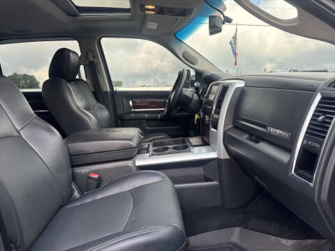 2010 Dodge Ram 2500