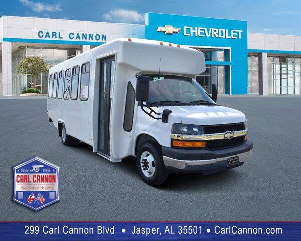 2009 Chevrolet Express for sale at Carl Cannon in Jasper AL