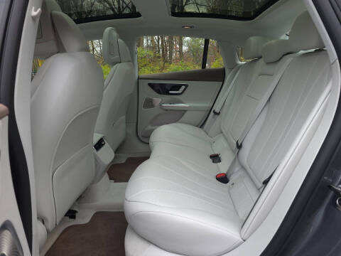 2023 Mercedes-Benz EQE EQE 350+