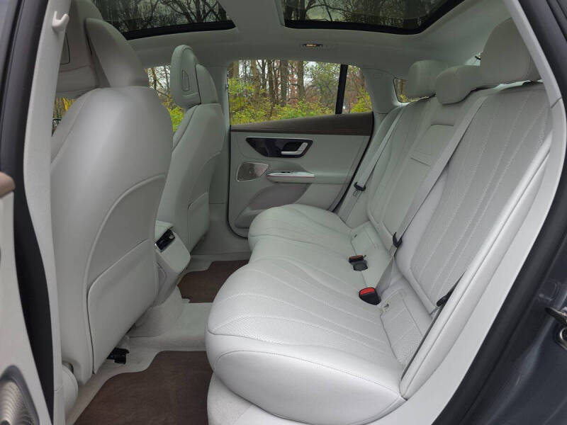 2023 Mercedes-Benz EQE EQE 350+