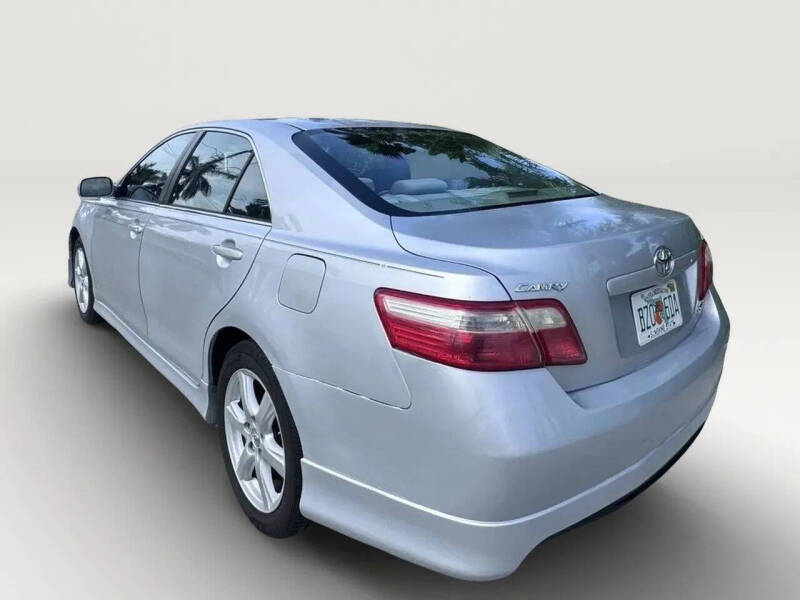 2007 Toyota Camry