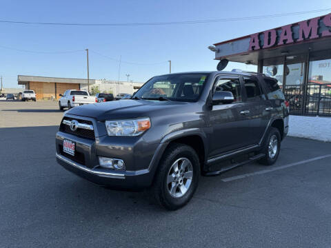 2013 Toyota 4Runner SR5