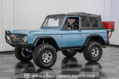 1969 Ford Bronco