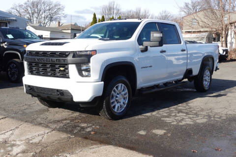 2022 Chevrolet Silverado 2500HD for sale at Olger Motors, Inc. in Woodbridge NJ