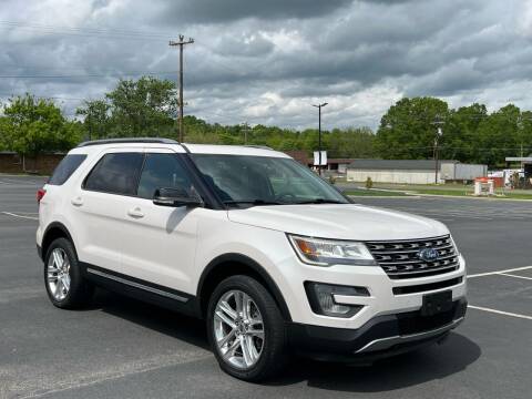 2017 Ford Explorer for sale at EMH Imports LLC in Monroe NC