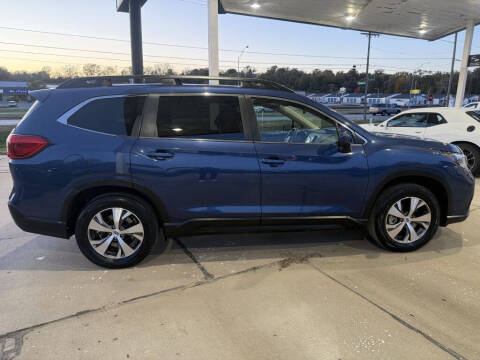 2022 Subaru Ascent Premium 8-Passenger