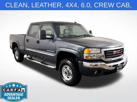 2003 GMC Sierra 2500HD