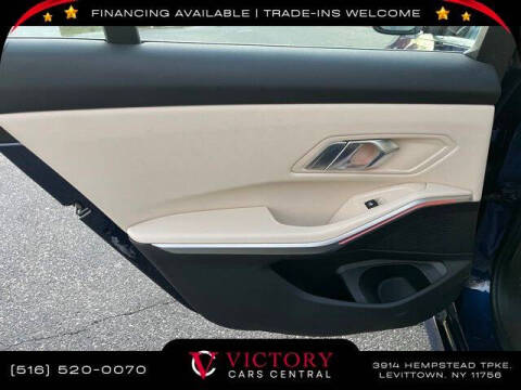 2019 BMW 3 Series 330i xDrive