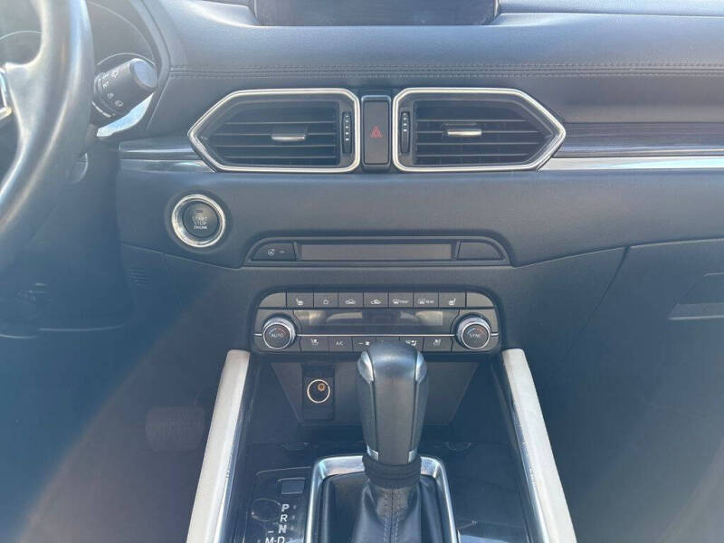 2019 Mazda CX-5 Grand Touring