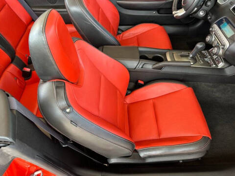 2011 Chevrolet Camaro SS