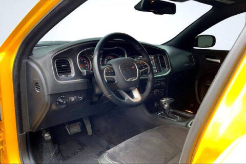 2017 Dodge Charger Daytona 392