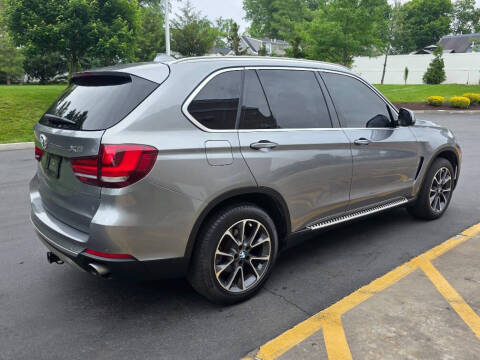 2016 BMW X5 xDrive35i
