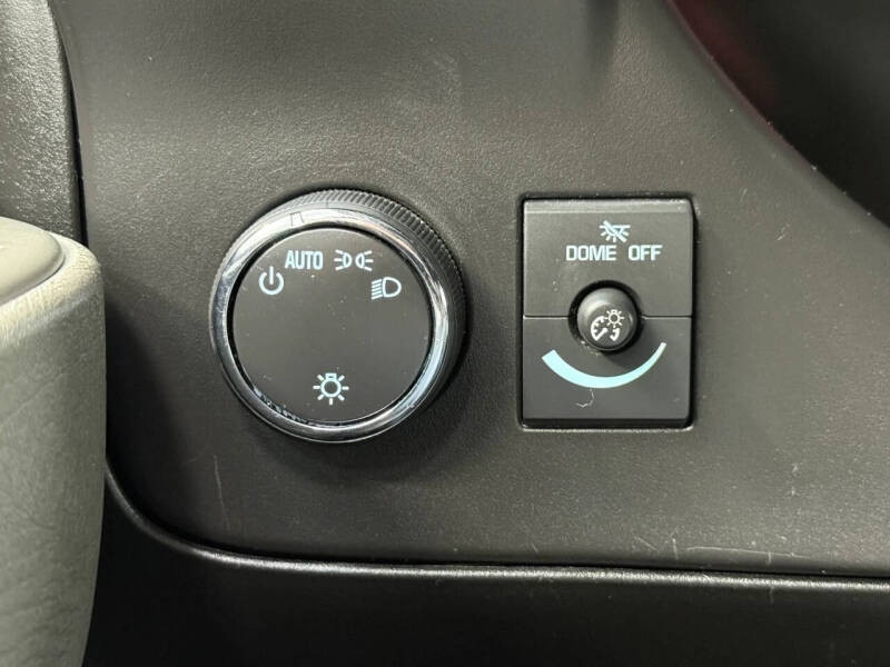 2018 Chevrolet Express LS 2500