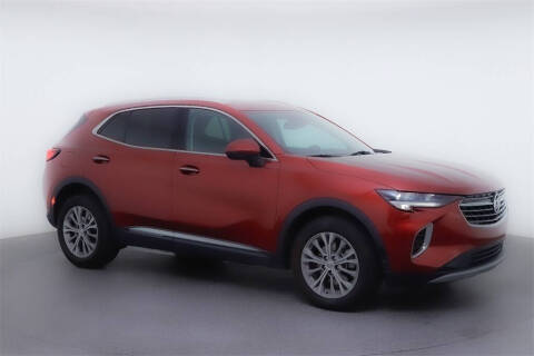 2023 Buick Envision Preferred