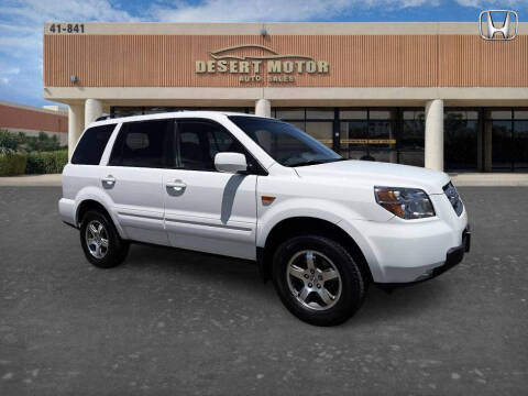 2006 Honda Pilot EX