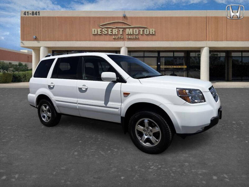 2006 Honda Pilot EX