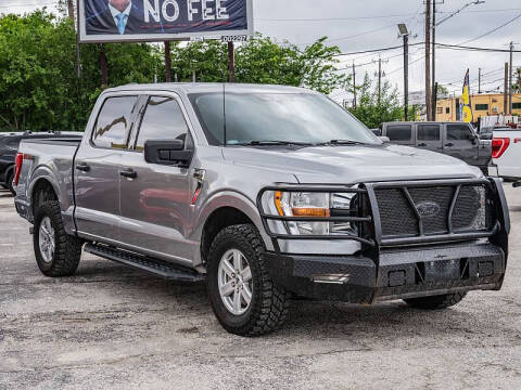 2021 Ford F-150