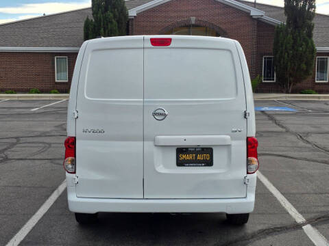 2020 Nissan NV200 SV
