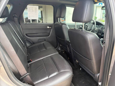 2012 Ford Escape Limited