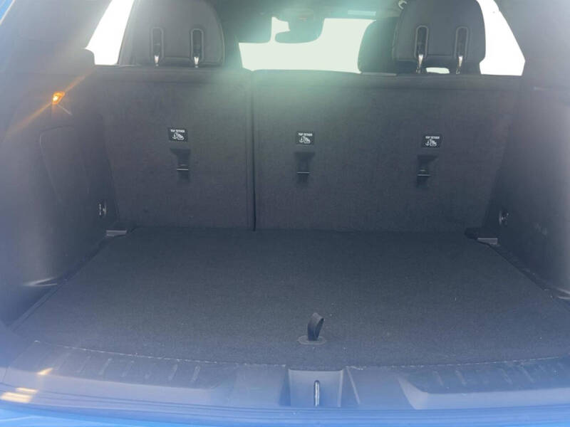 2024 Chevrolet TrailBlazer RS