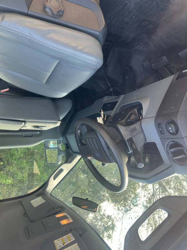 2015 Ford F-350 Super Duty XL