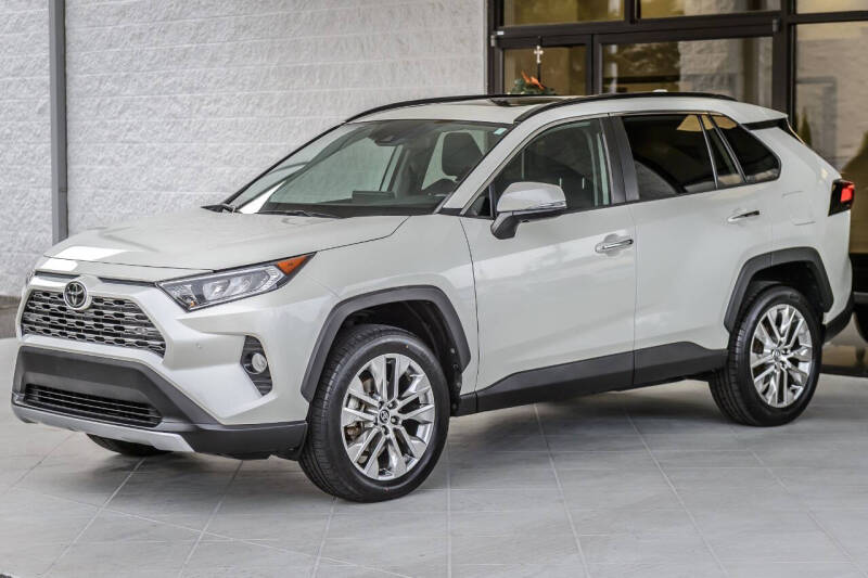 2020 Toyota RAV4 Limited