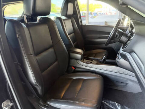 2021 Dodge Durango GT Plus