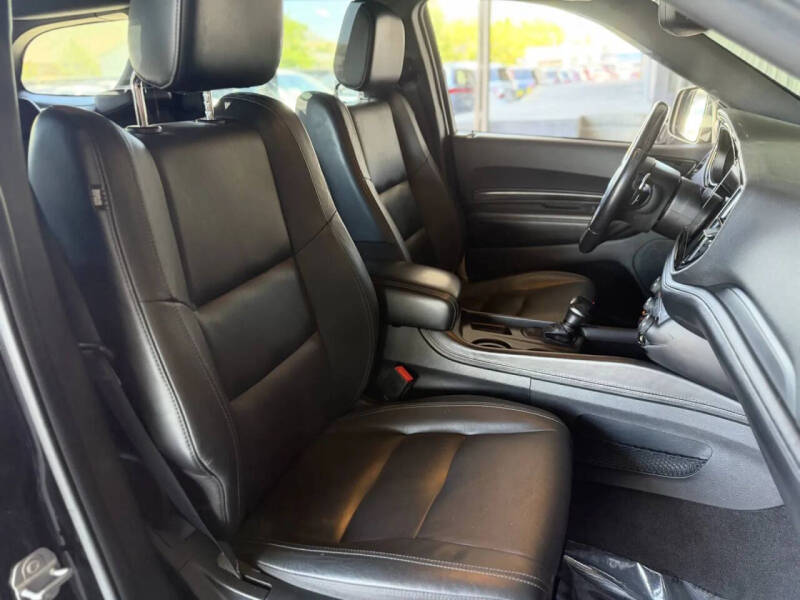 2021 Dodge Durango GT Plus
