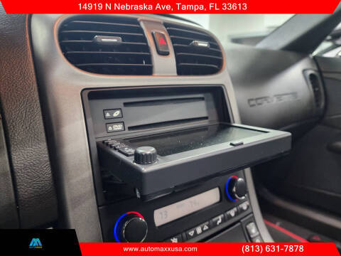 2007 Chevrolet Corvette