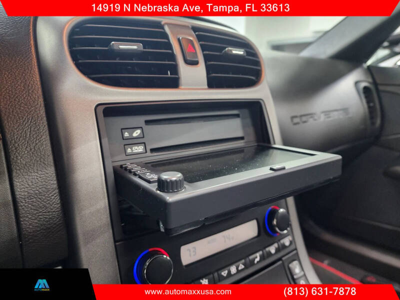 2007 Chevrolet Corvette