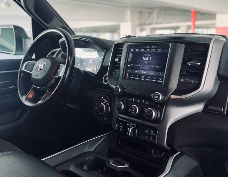 2021 RAM 1500 Big Horn