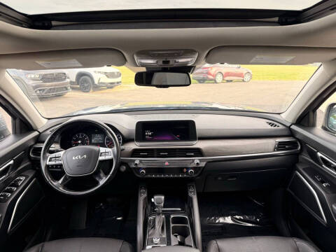 2022 Kia Telluride EX