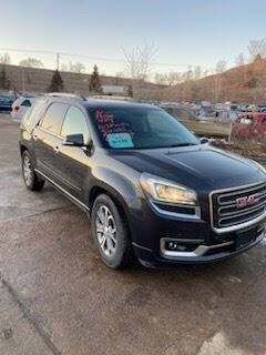 2016 GMC Acadia SLT-2 photo 4