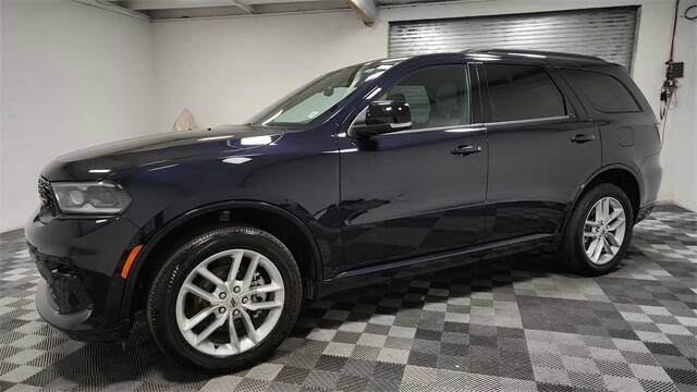 2024 Dodge Durango GT Plus