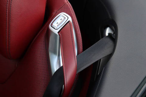 2018 Mercedes-Benz SL-Class SL 450