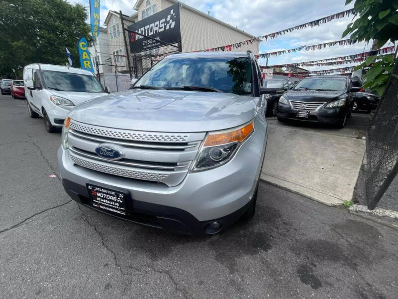 2011 Ford Explorer Limited photo 59