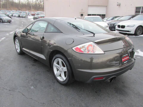 2012 Mitsubishi Eclipse SE