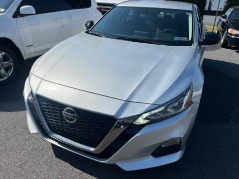 2019 Nissan Altima for sale at LITITZ MOTORCAR INC. in Lititz PA