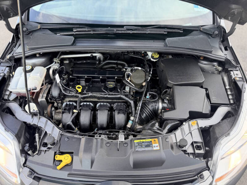 2012 Ford Focus SE