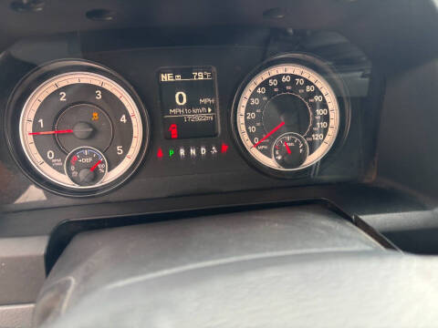 2015 RAM 3500 Tradesman