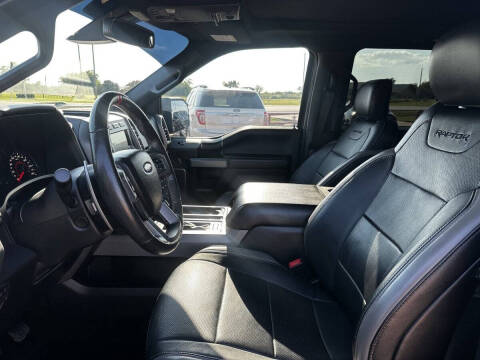 2020 Ford F-150 Raptor