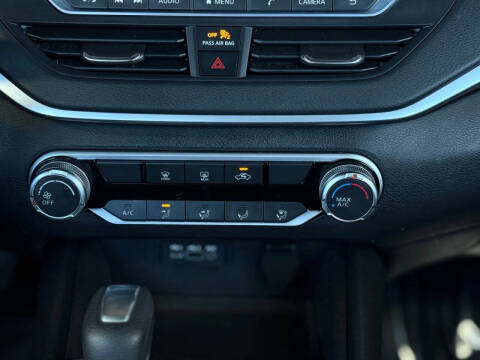 2019 Nissan Altima 2.5 S