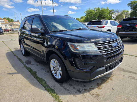 2016 Ford Explorer